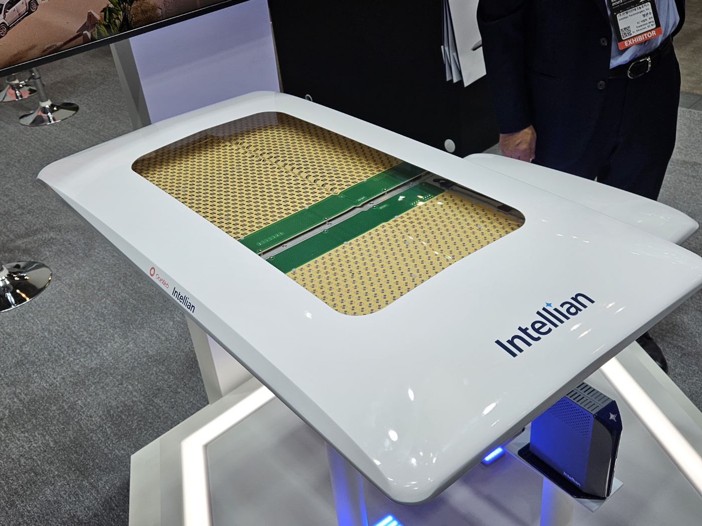 인텔리안테크 지난해 매출 3050억원… 27.4%↑ - 조선비즈