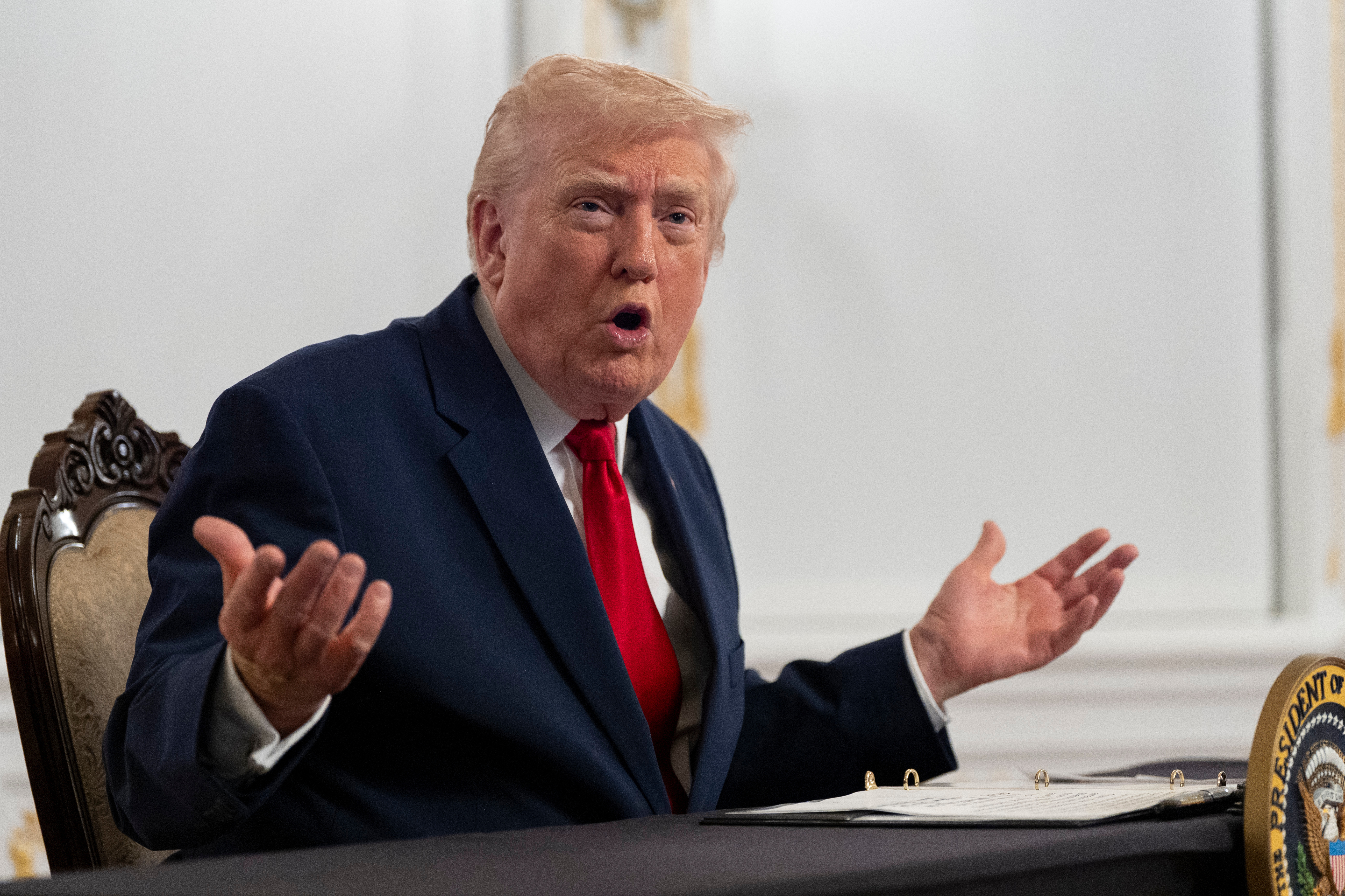 トランプが第3世界出身移民の恒久入国停止とバイデン政権下の入国者