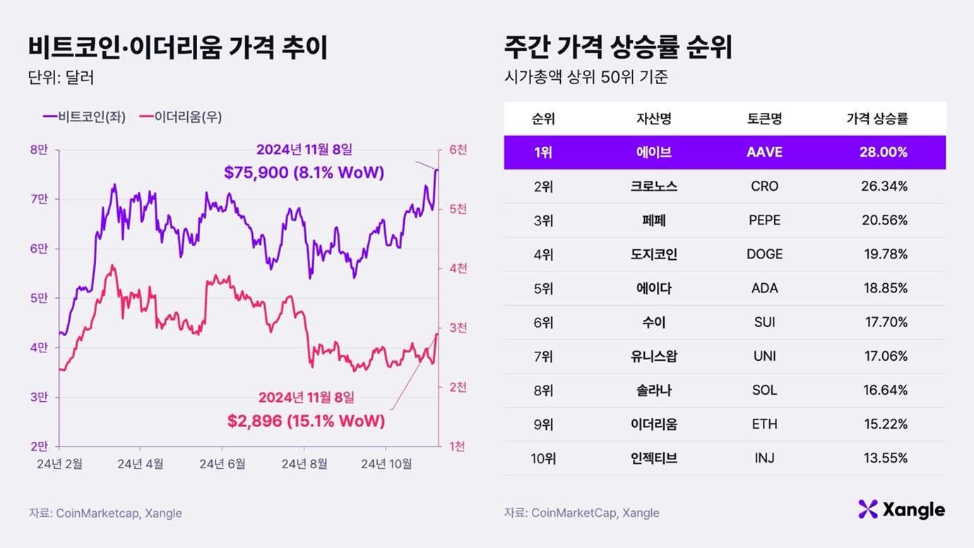 [주간코인시황] 美 가상자산 패권 선점… 이더리움 기대되는 이유 - 조선비즈