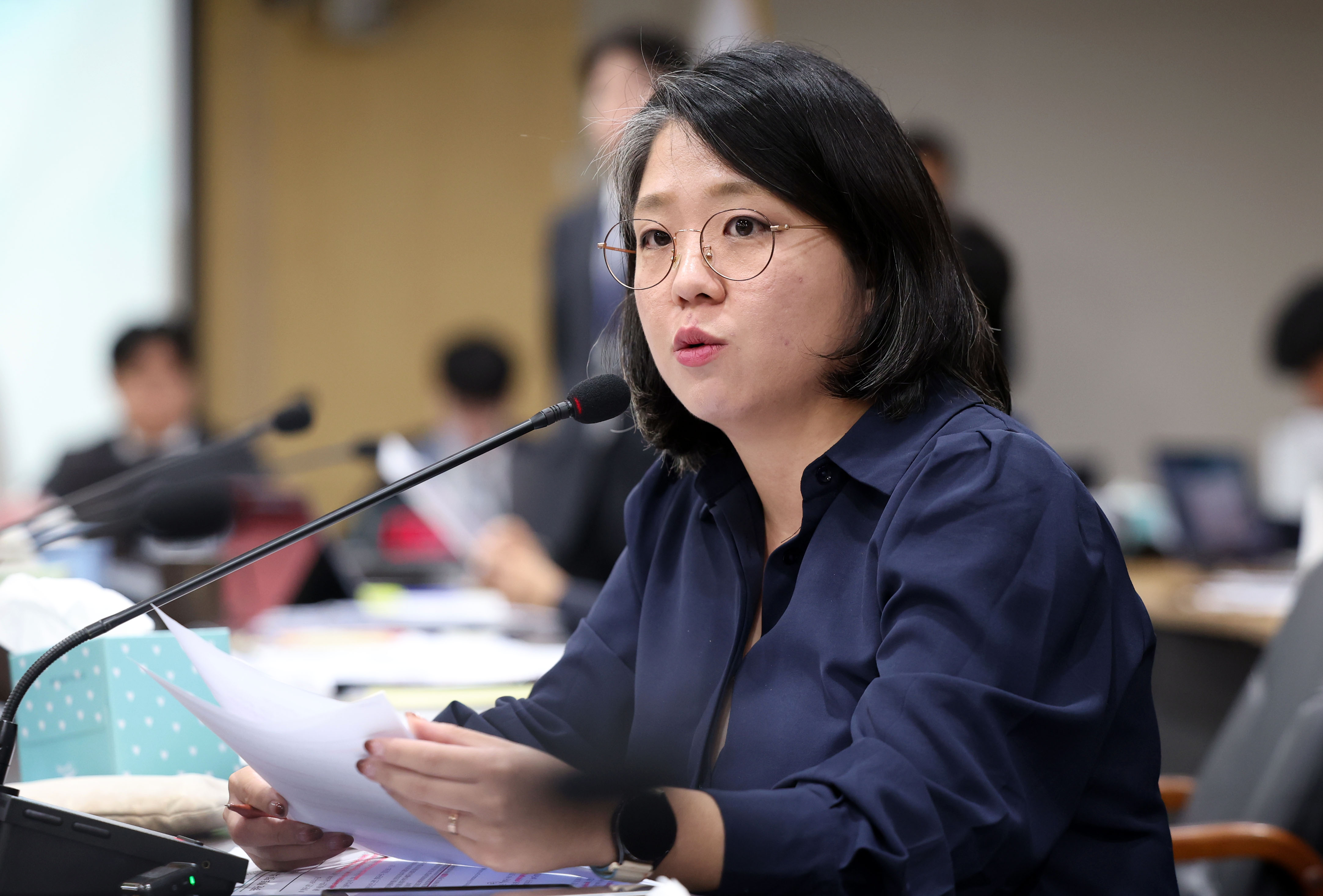 용혜인 의원 2026년 정치 활동 관련 언론 사진