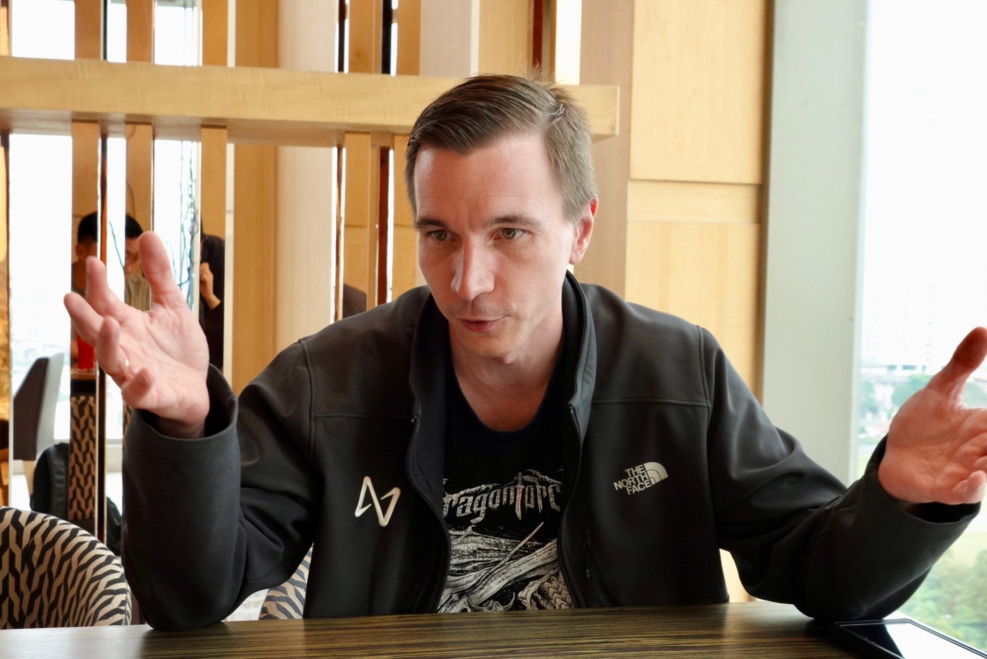 글로벌 웹3.0]⑪ 스키다노브 니어 창업자 “블록체인 AI 만드는 이유? 빅테크 데이터 독점 막기 위해” - 조선비즈