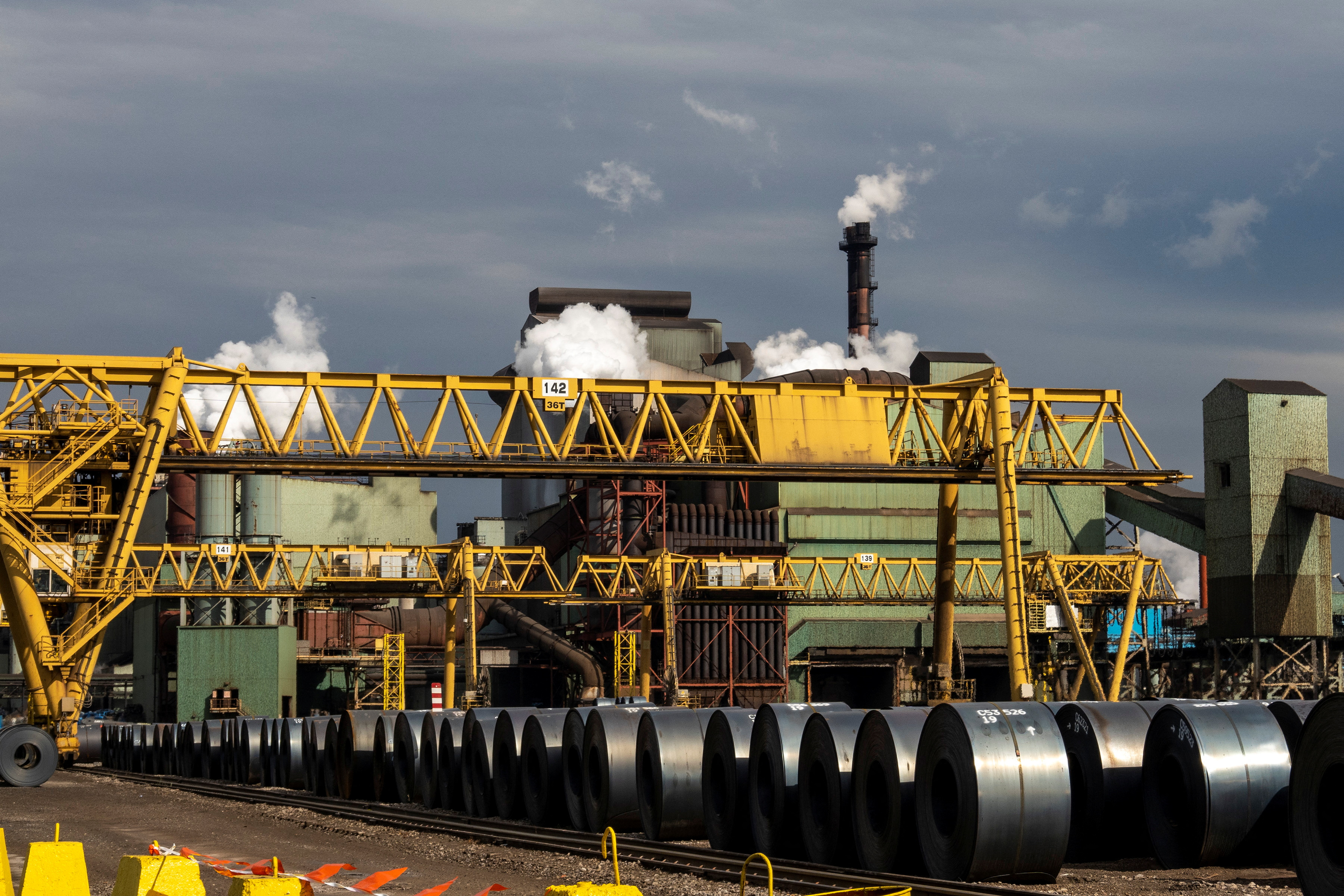 韓 철강 생산, 올해는 역성장 내년엔 제로성장 - 조선비즈