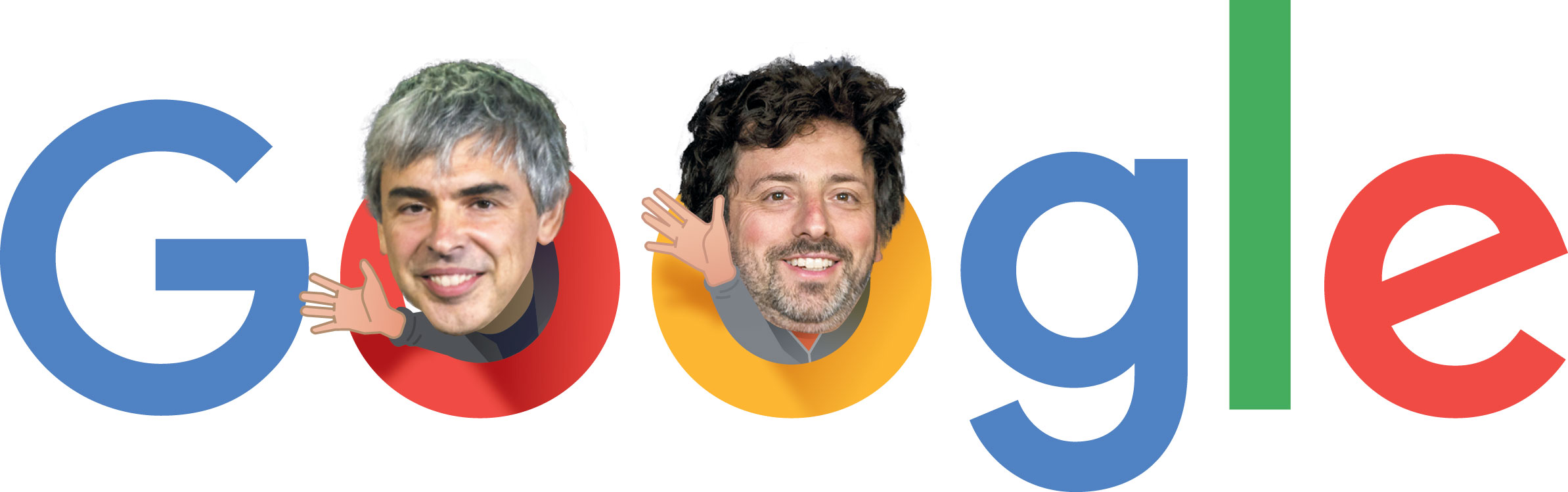 구글 주가 훨훨 날자… 창업자들, 4년 만에 주식 1조 매각 - 조선비즈