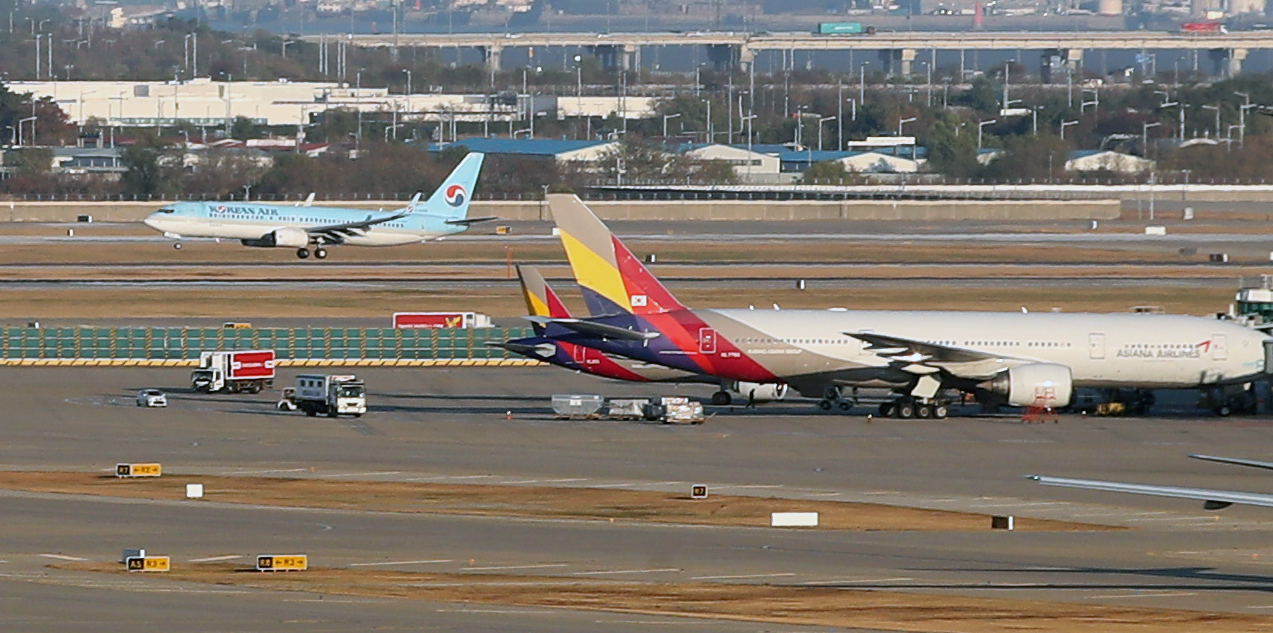 한화證 “대한항공, 아시아나 인수 후 실적 꽃 피울 것… 목표가 상향” - 조선비즈