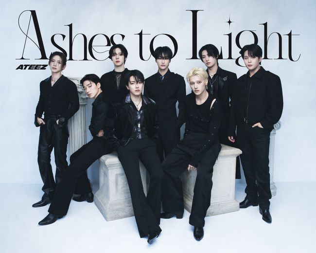 ATEEZ announces September 17 album release and showcase during