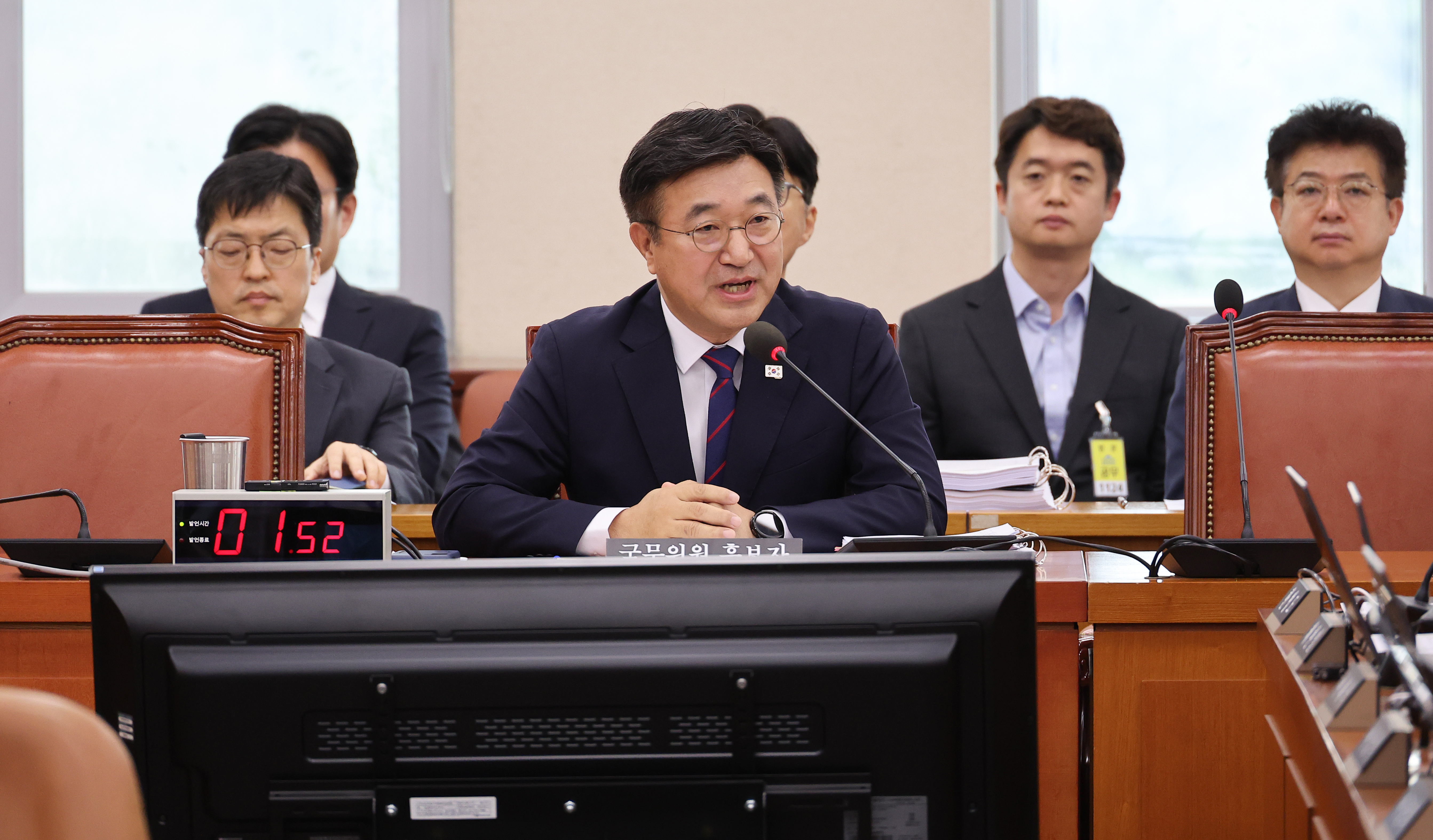 New Minister of the Interior and Safety Vows to Protect Citizens' Lives and Safety
