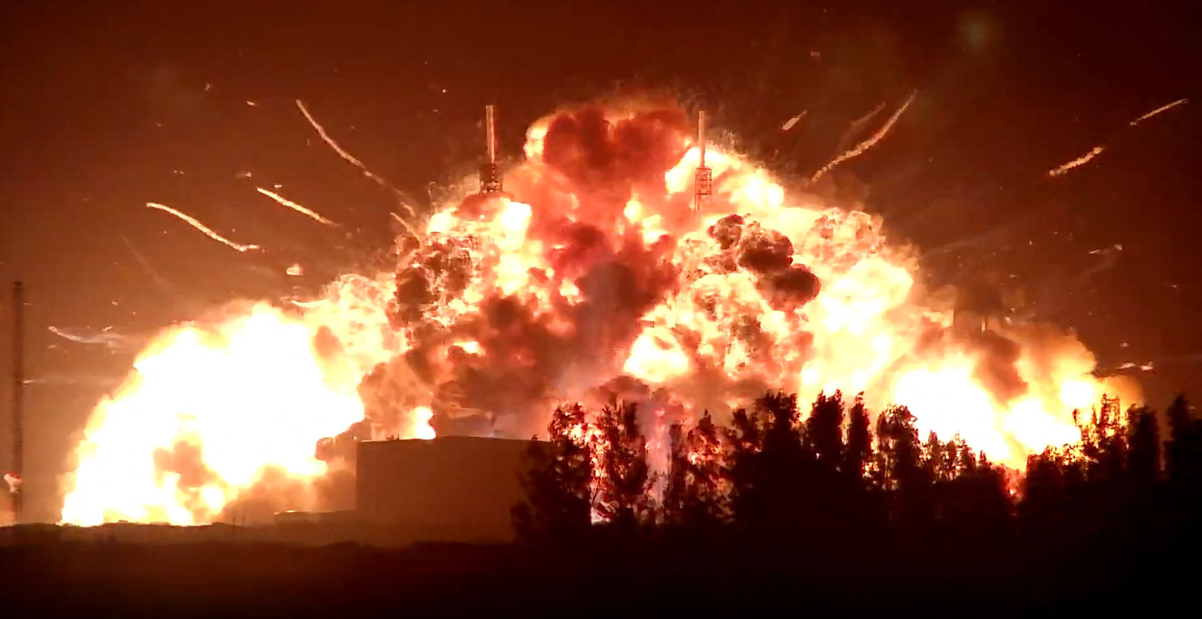 圧倒的存在感とボリューム〜人気爆発中 ニューグレン爆発でAmazonやNASAに遅延波及 - ChosunBiz