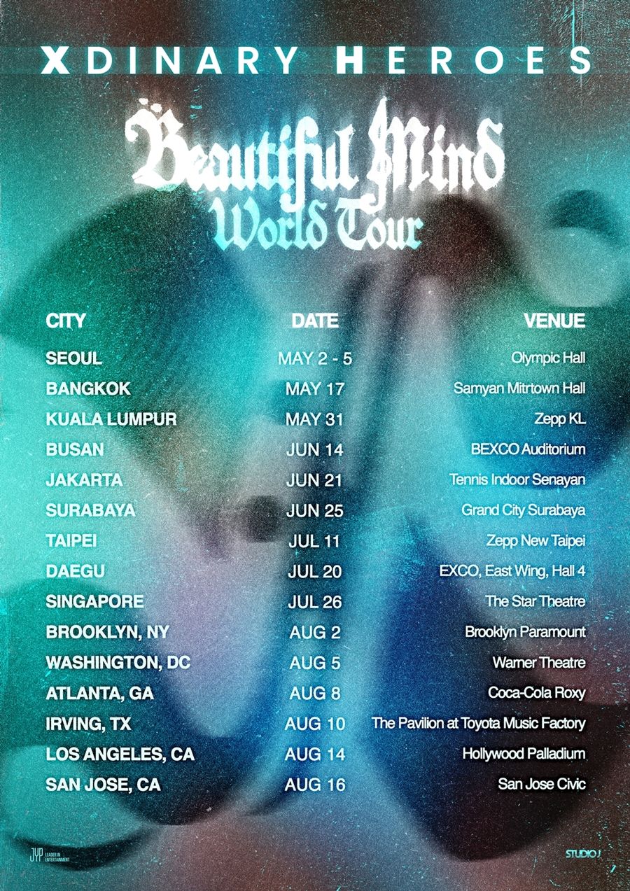 엑스디너리 히어로즈, 잠실을 삼킨 압도적 라이브