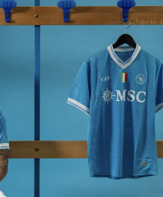 ナポリ DE BRUYNE 11 シャツ X-LARGE De Bruyne chooses number 11 jersey for Napoli, sparking fan