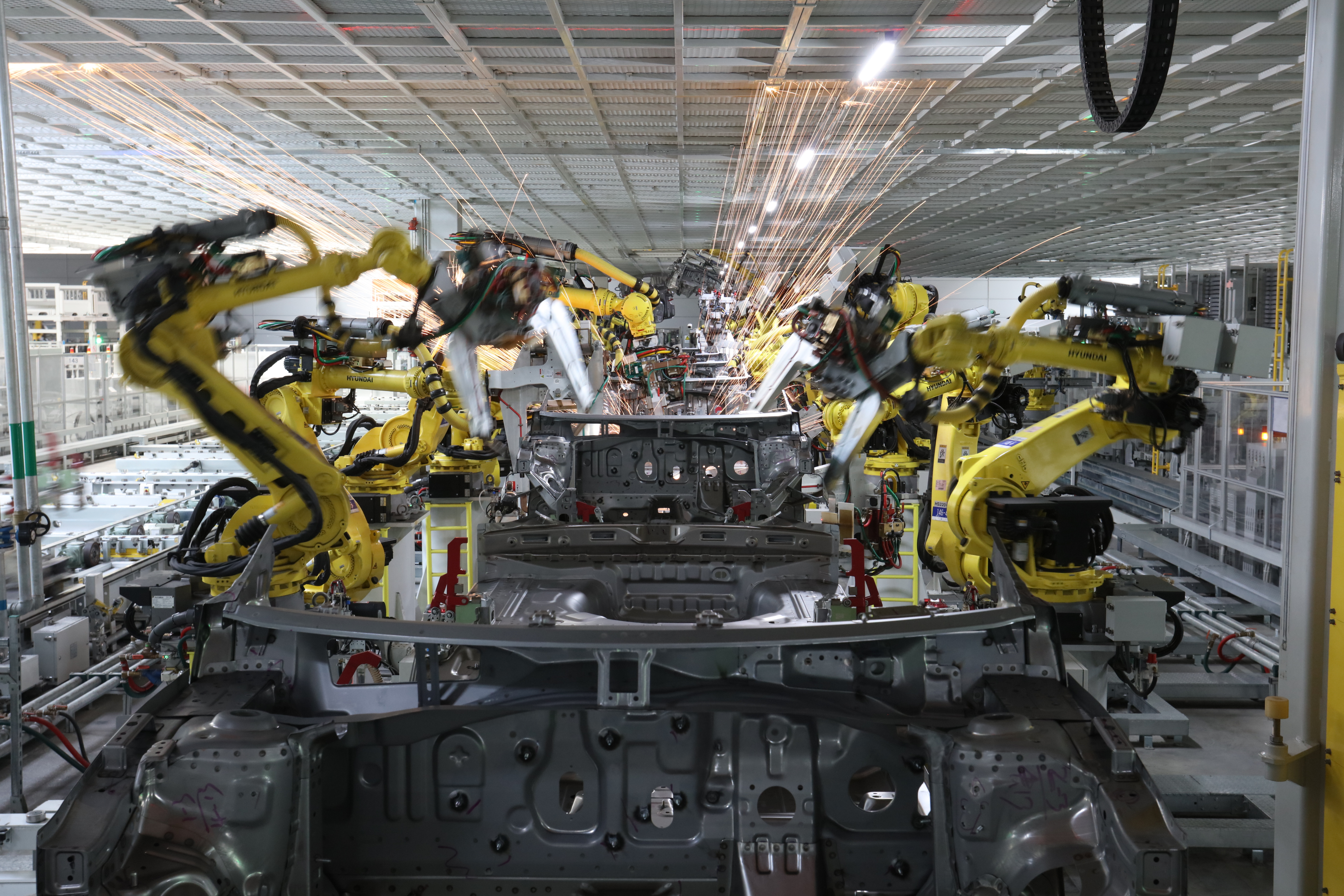 단독] HD현대로보틱스, 프리IPO 투자 유치 시동… 최소 7조원대 몸값 기대 - 조선비즈