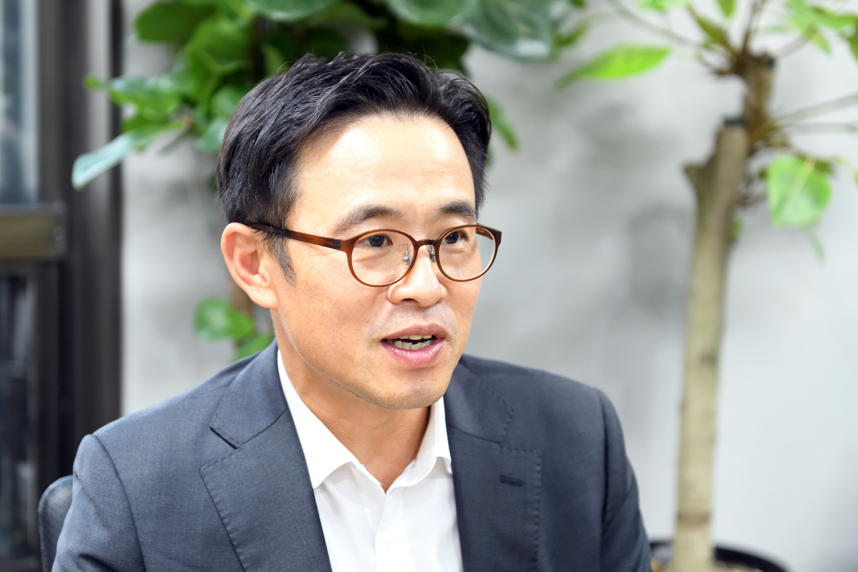 IPO 무브]⑥ 유장훈 유진투자증권 실장 “내년 조단위 대형주 투심도 살아날 것” - 조선비즈