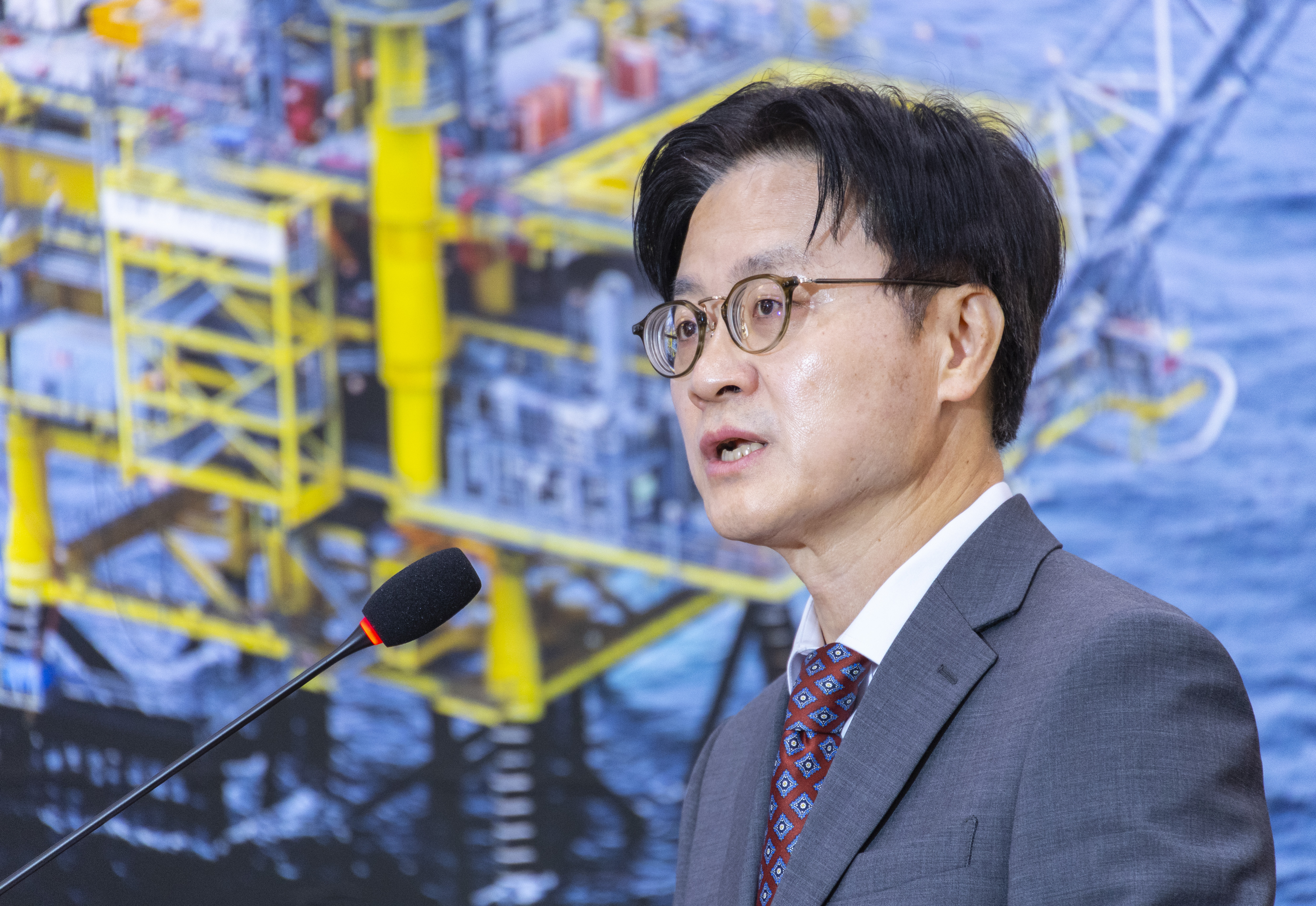 Government Officially Announces Texas Power Plant Project as First U.S. Investment