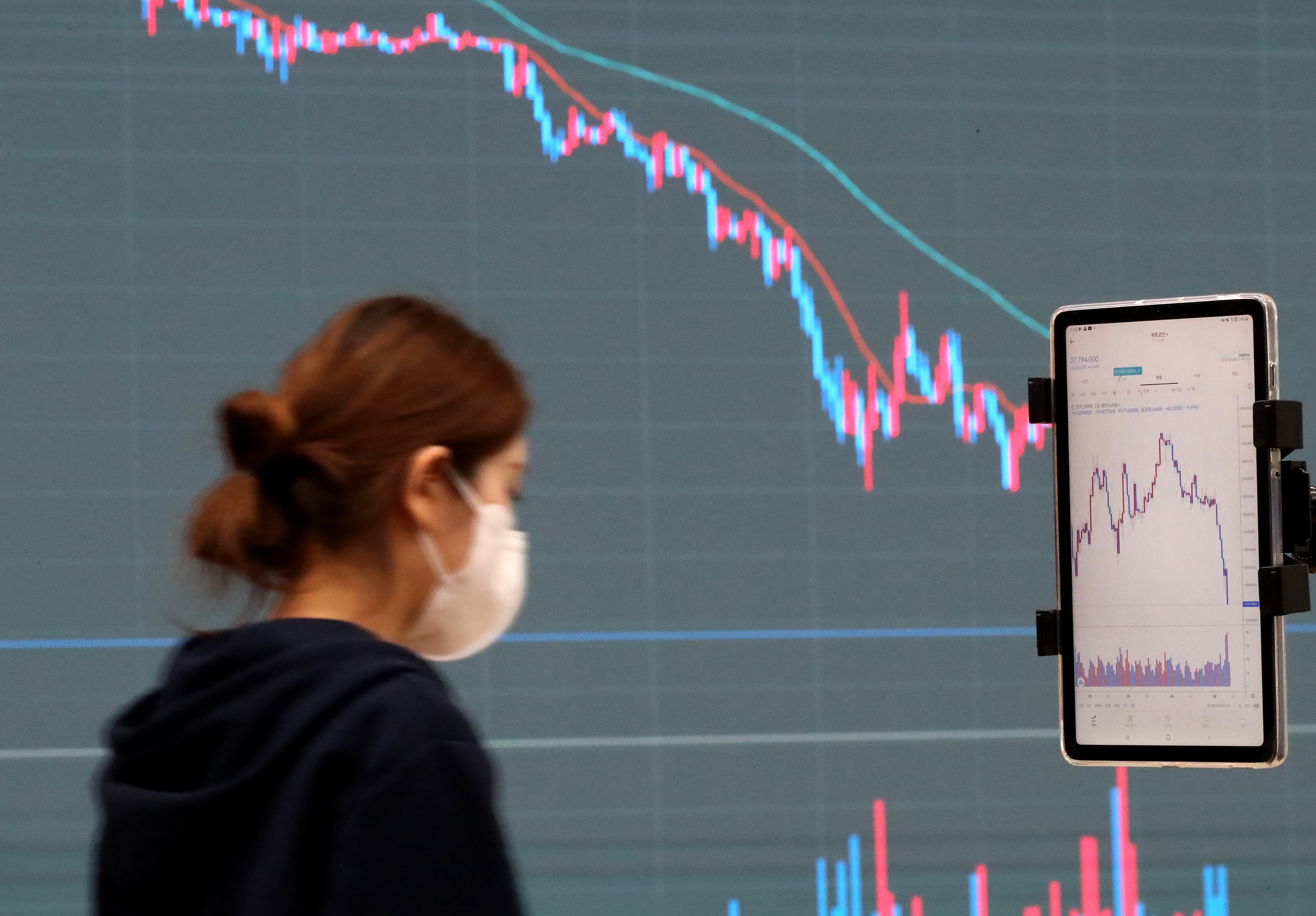 고가매수하고 거래량 부풀려… 금융위, 코인 시세조종 사건 수사기관에 고발 - 조선비즈