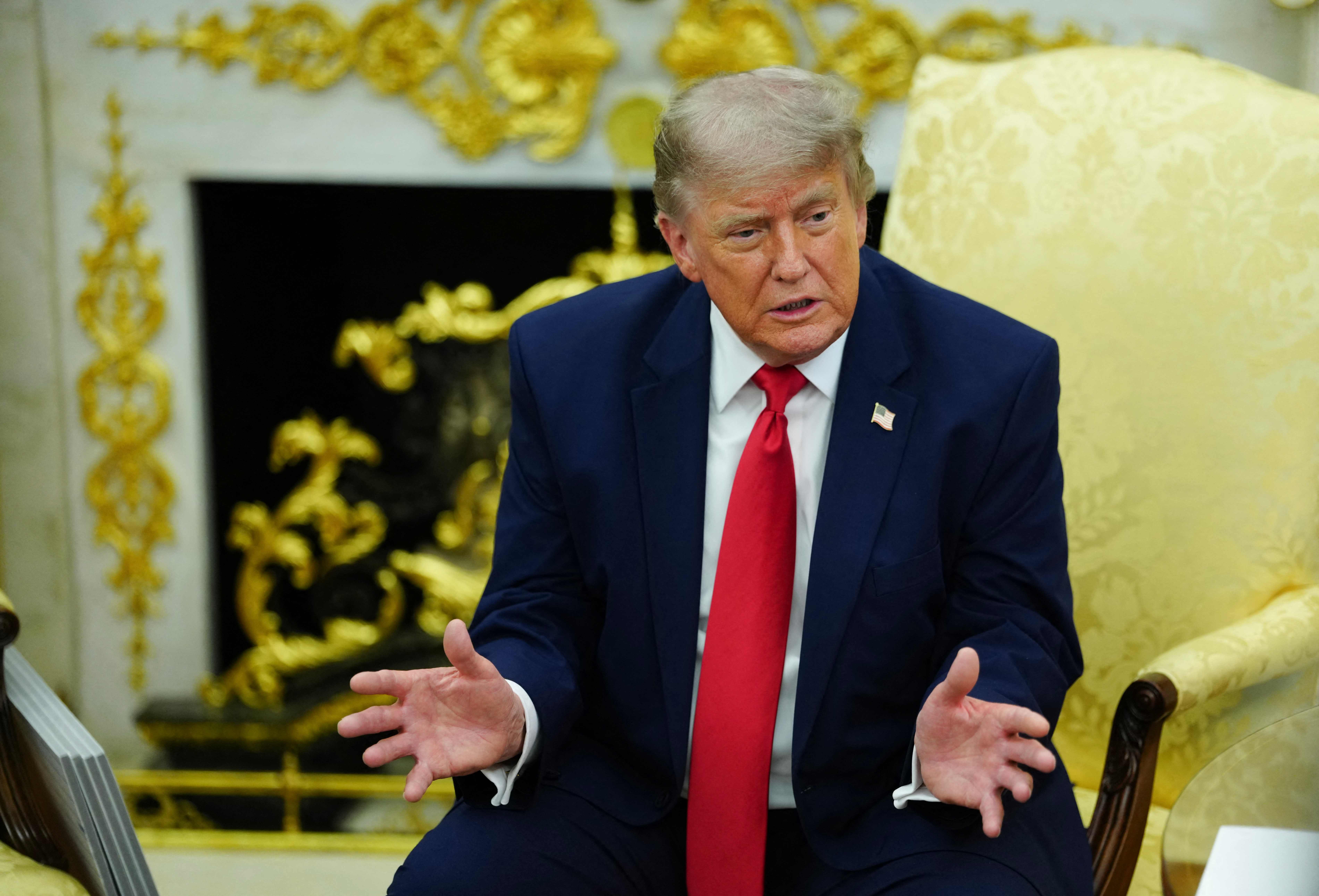 トランプが住宅法署名を保留 セーブ法案優先 - ChosunBiz