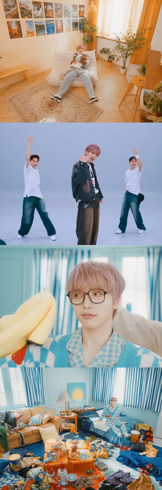 Oneus's Seoho enlists, shares solo single 'Hatchling' as spring