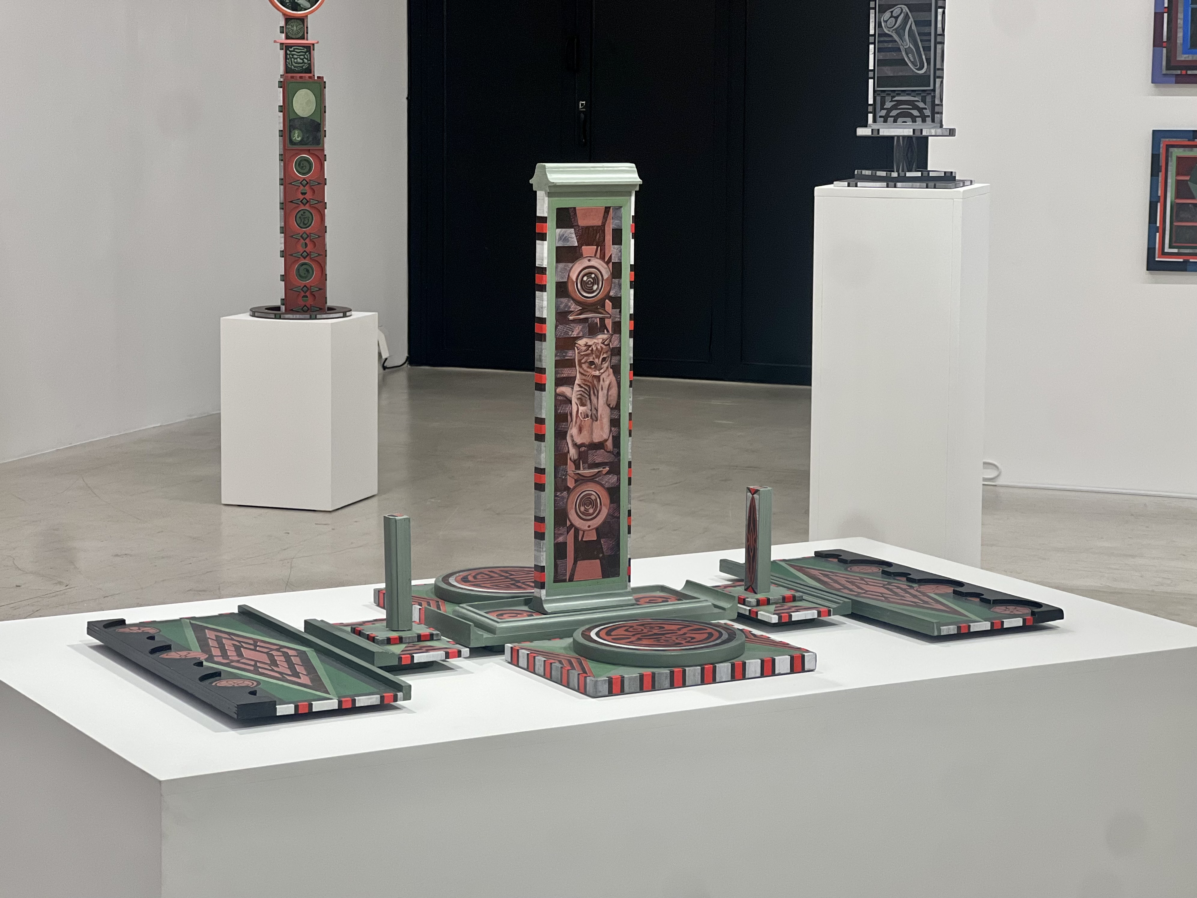 Min Jun-hong opens first solo exhibition in Seoul exploring urban