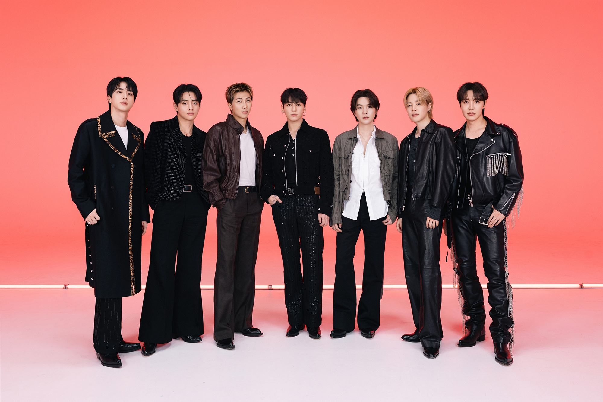 BTS unveils Korea-rooted 'Arirang' album to launch BTS 2.0 with