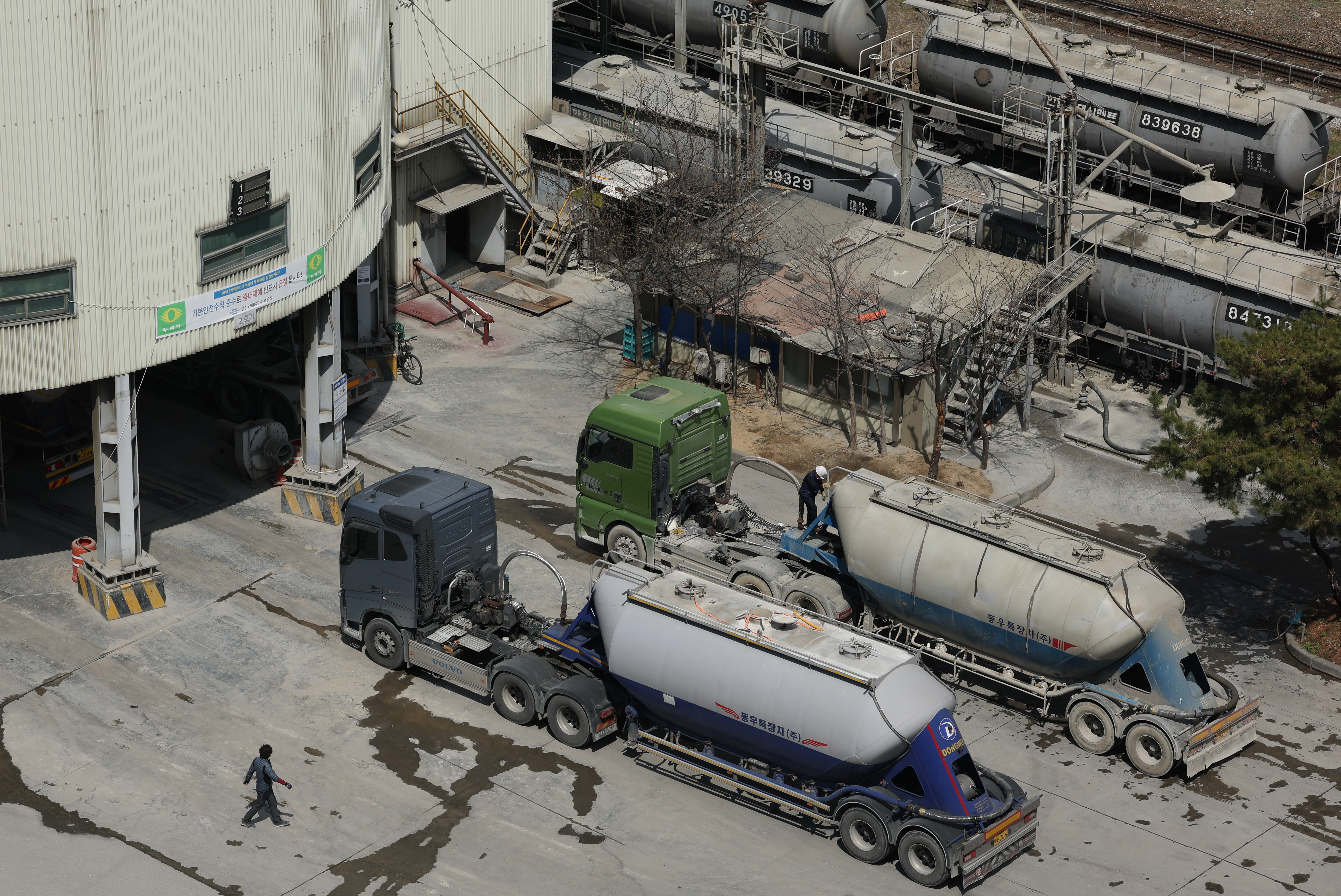 특징주] 유연탄 수급 불안 속 시멘트株 연일 강세 - 조선비즈