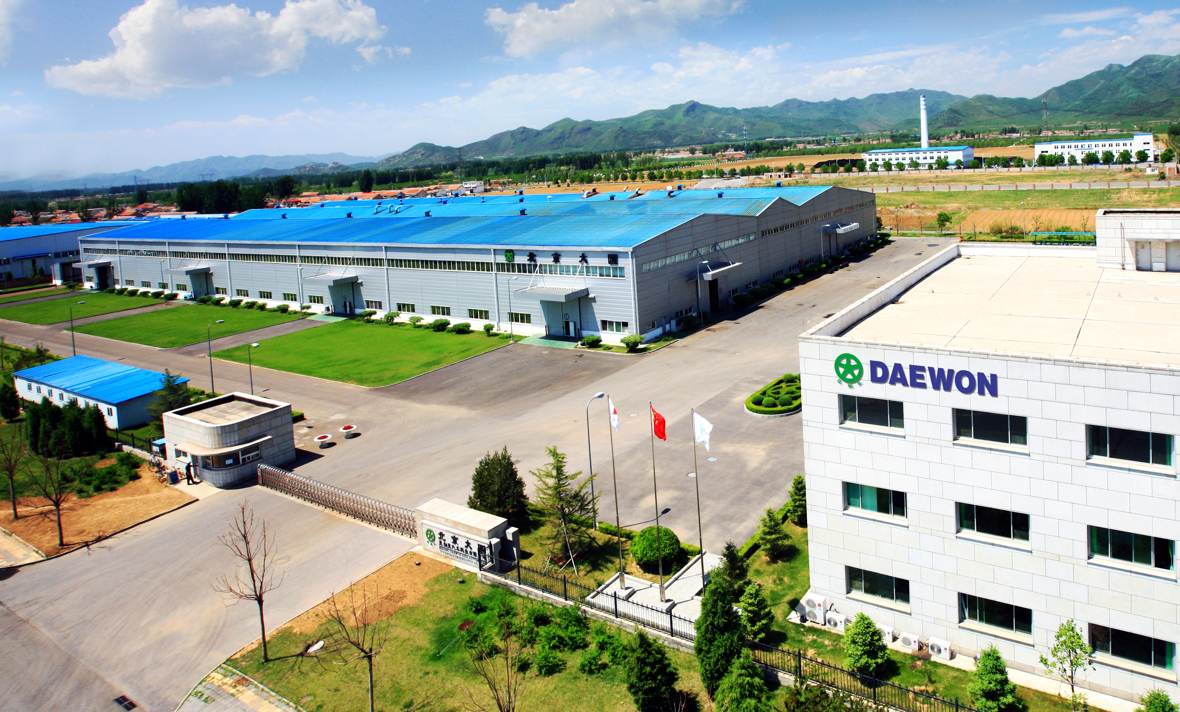 대원강업 “中 법인 매각으로 확보한 자금, 전기차 부품 사업에 투자” - 조선비즈