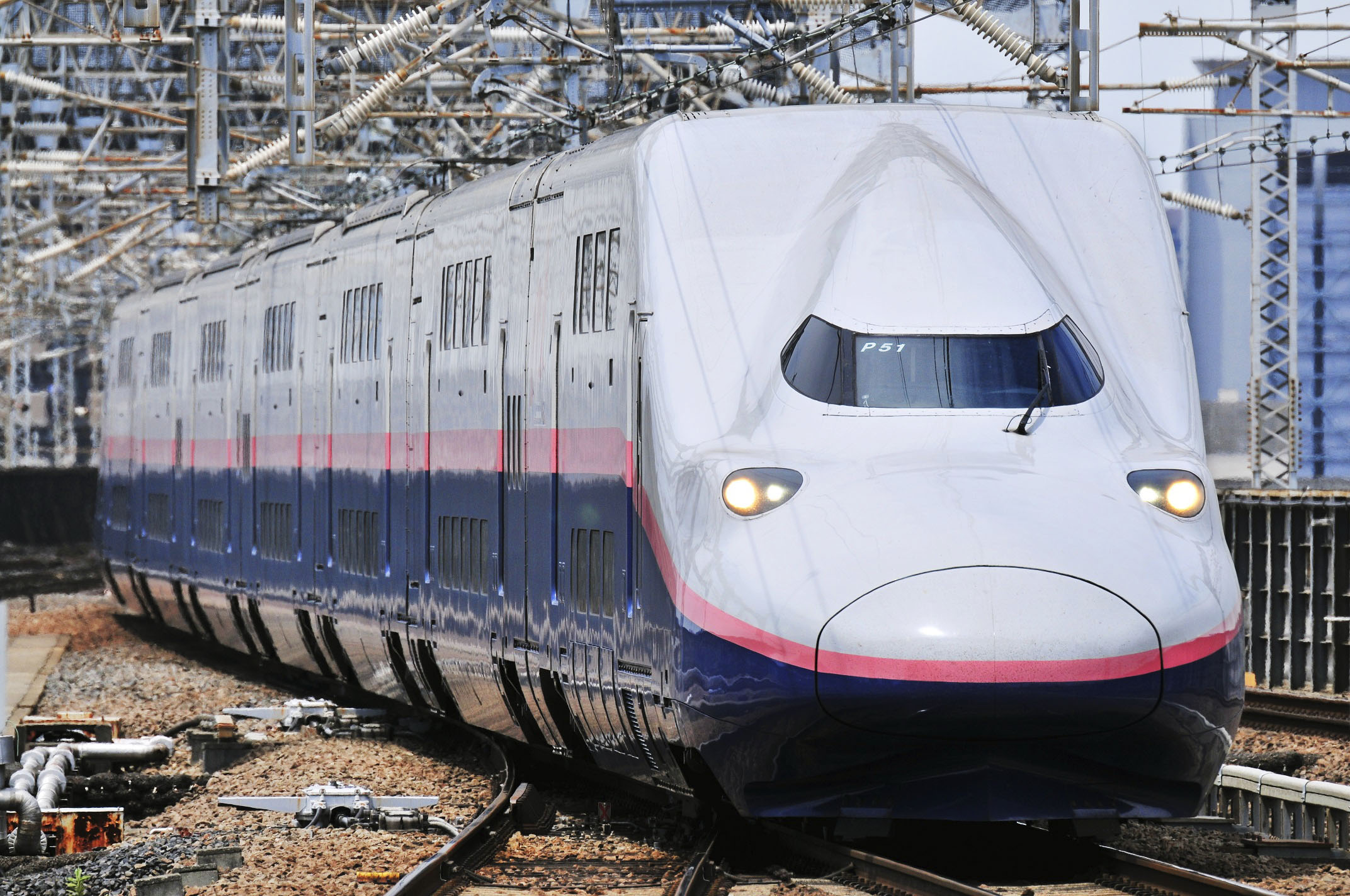 2階建て新幹線、来月1日ラストラン 上越E4系 - 産経ニュース