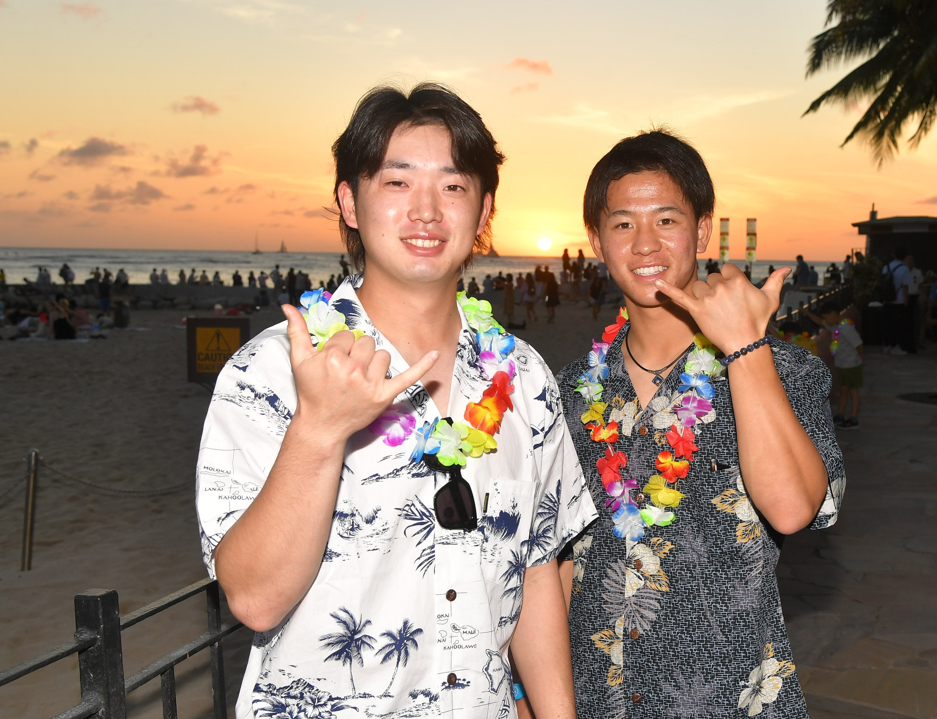 番記者のちょっといい話】ヤクルト・内山壮真と長岡秀樹『そまひで』の