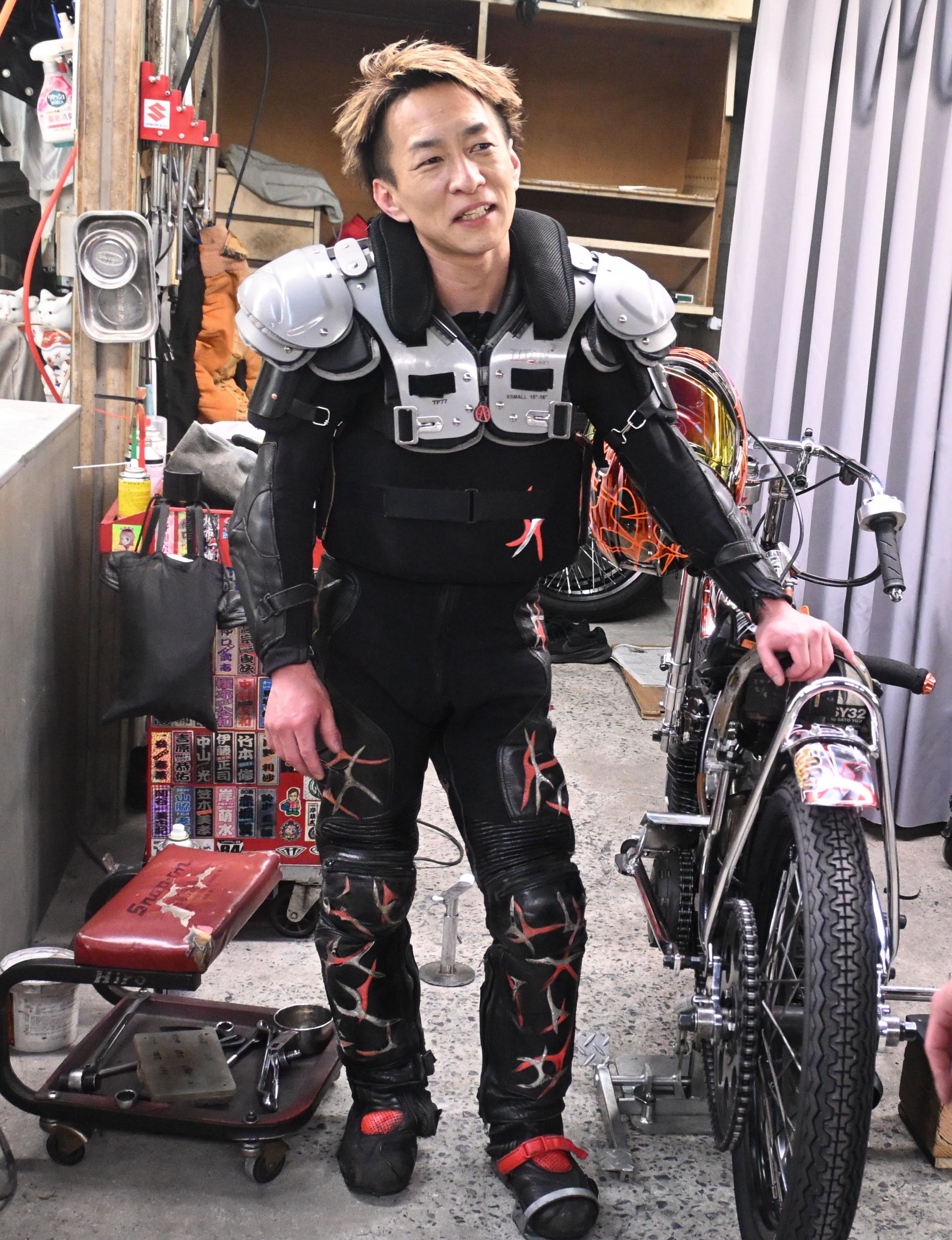 12日山陽12R】鈴木宏和がGI2度目Vを目指し「Sは行く」（写真・画像 1/1