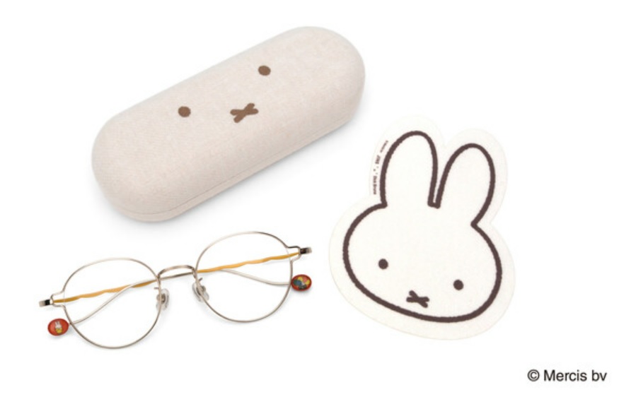 JINS ミッフィー メガネ JINS×ミッフィーのコラボにネット「ばりかわいい！」「全部ほしい