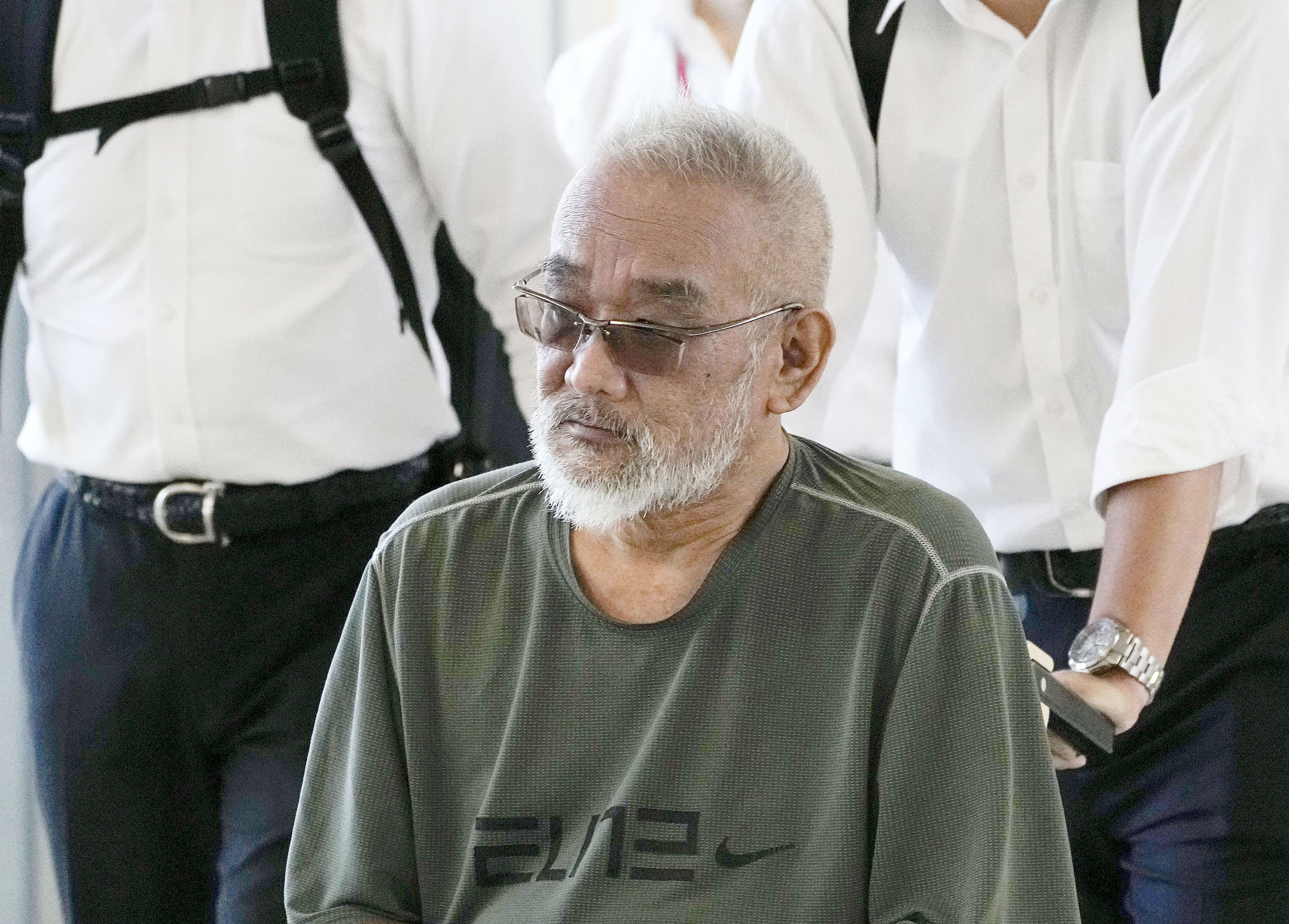 詐欺グループの男逮捕 フィリピンから強制送還、窃盗疑い - サンスポ