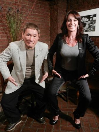 たけし コマネチさんに２００万円支払っていた 気付きやがって サンスポ