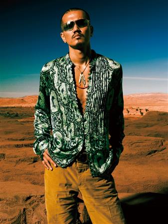 atsushi 40歳で原点回帰のソロアルバム 40 forty 11 4リリース イザ