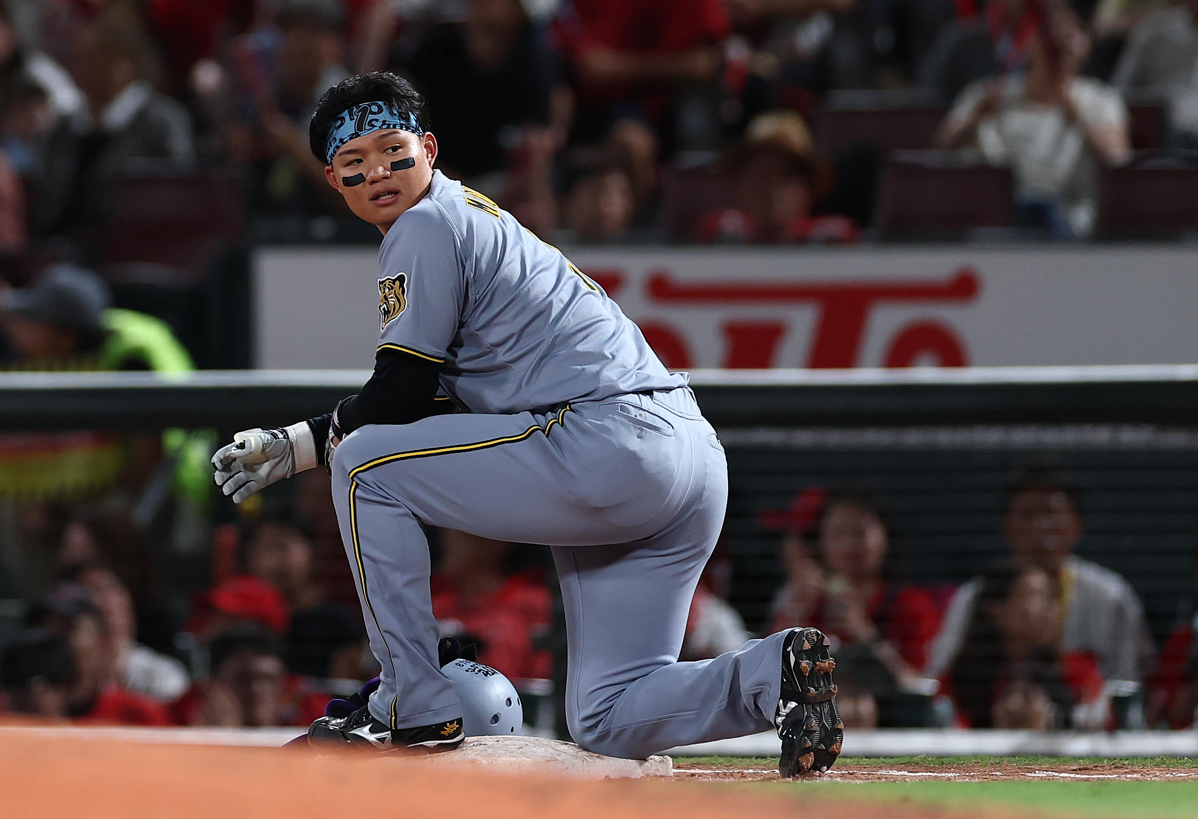 虎のソナタ】阪神・森下もミスタータイガースになれる！ 初代ミスター