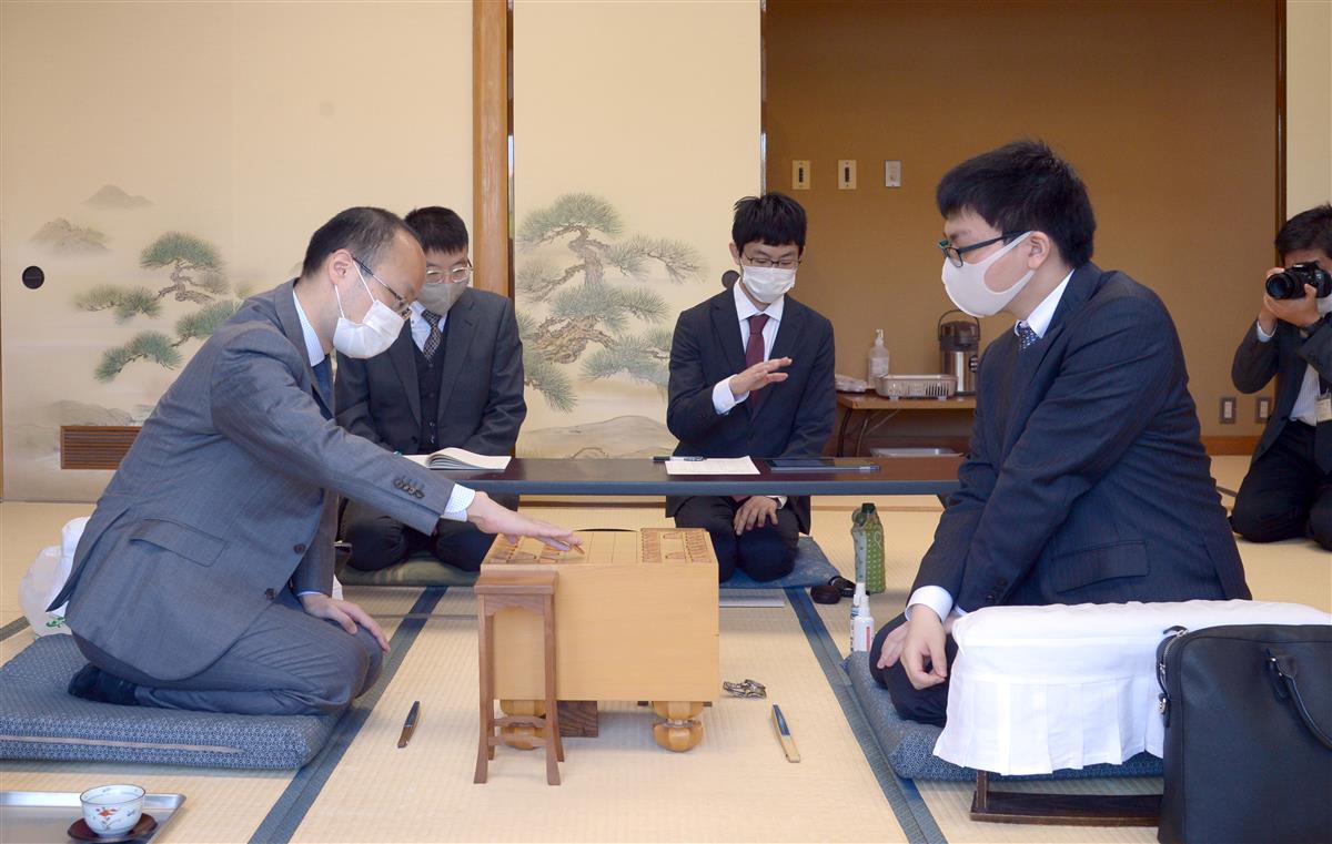 渡辺明名人 藤井聡太棋聖にリベンジへ 昨年より良い将棋が指せるように 将棋 サンスポ