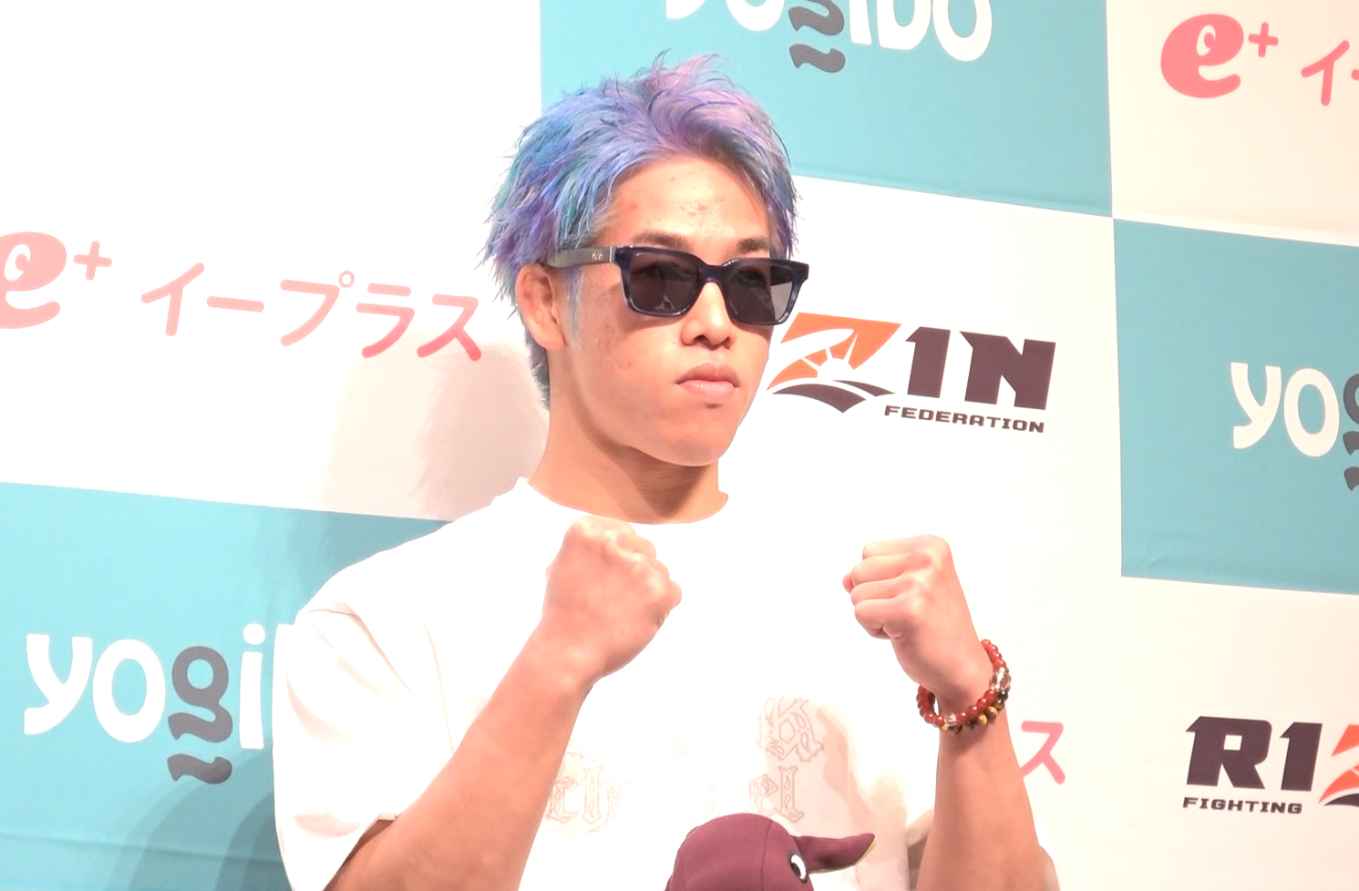 堀口恭司、神龍誠の挑発を回顧「盛り上げるために言ってんだろうなって 