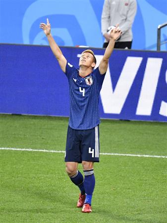 同点弾の本田 これがｗ杯の厳しさ ポーランド戦は 負けたら敗退もありえる ｗ杯 サンスポ