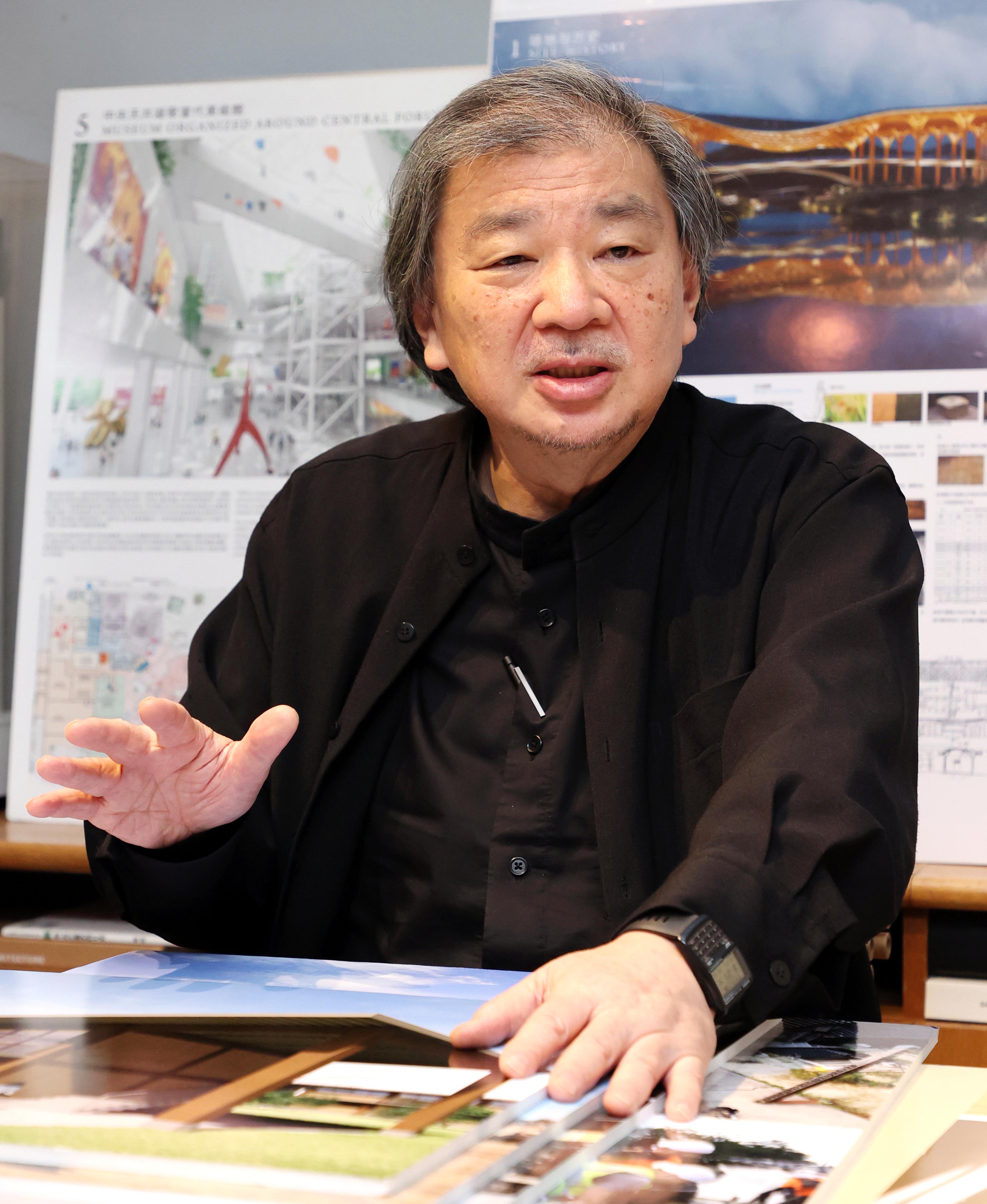 強靭で持続可能な建築で革命」 米建築家協会が坂茂さんに金メダル 日本