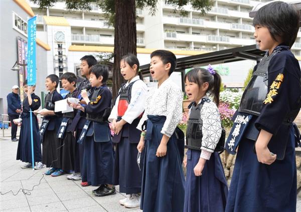 剣道用胴着 小学生高学年ぐらい用です 難かっ