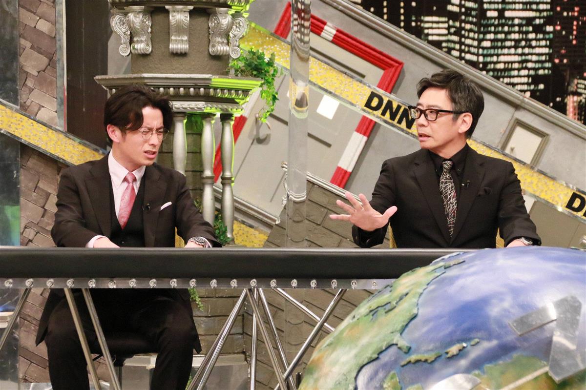 生瀬勝久が 全力 脱力タイムズ ｍｃアリタに出演を直談判 産経ニュース