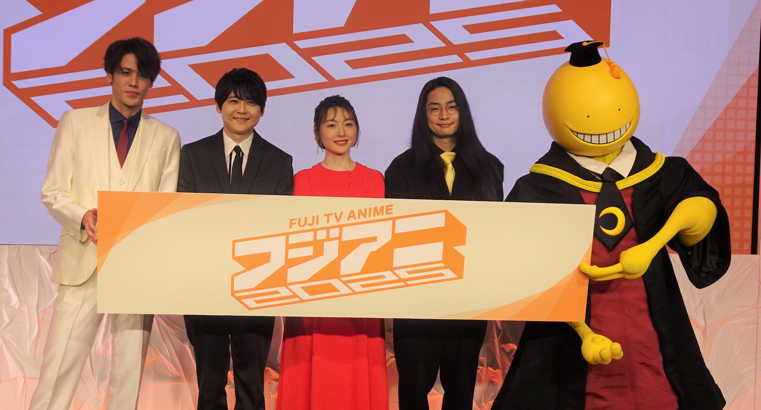 フジ深夜アニメ枠「ノイタミナ」が来年4月から午後11台で全国放送 第1