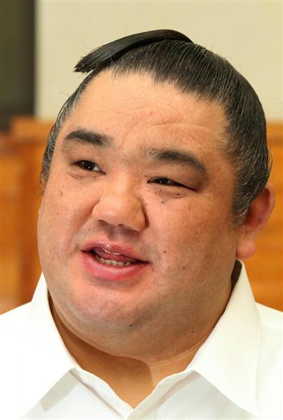 話の肖像画 大相撲元関脇若の里 西岩親方 ５ 土俵に命懸ける 力士育てたい 1 2ページ 産経ニュース
