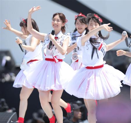 柏木由紀 AKB48 on ゆきりん スポーツ報知 切り抜き 5月1日号☆