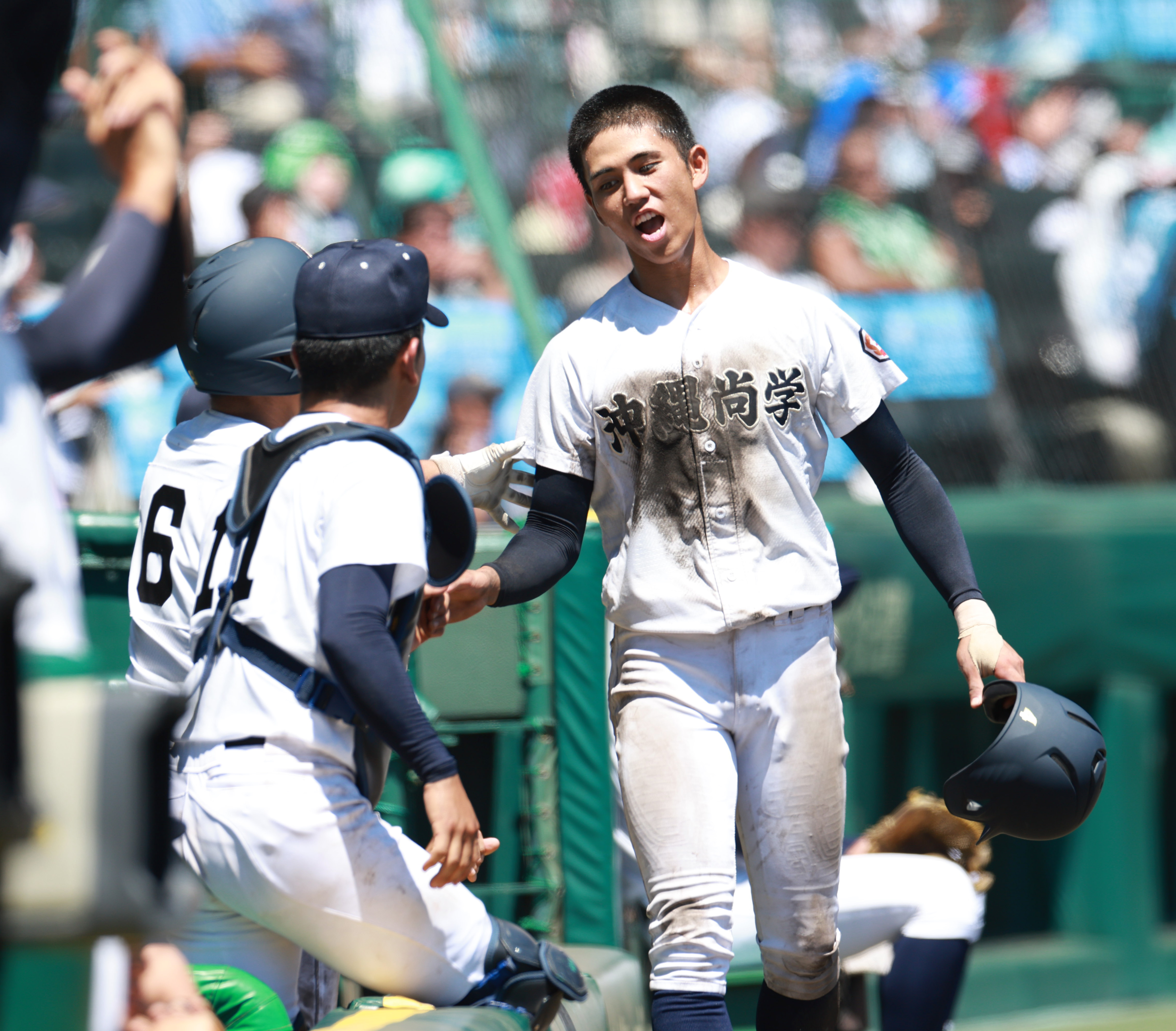 甲子園】沖縄尚学“応援フライト”飛ぶ！ JTAが決勝に合わせて那覇－関空
