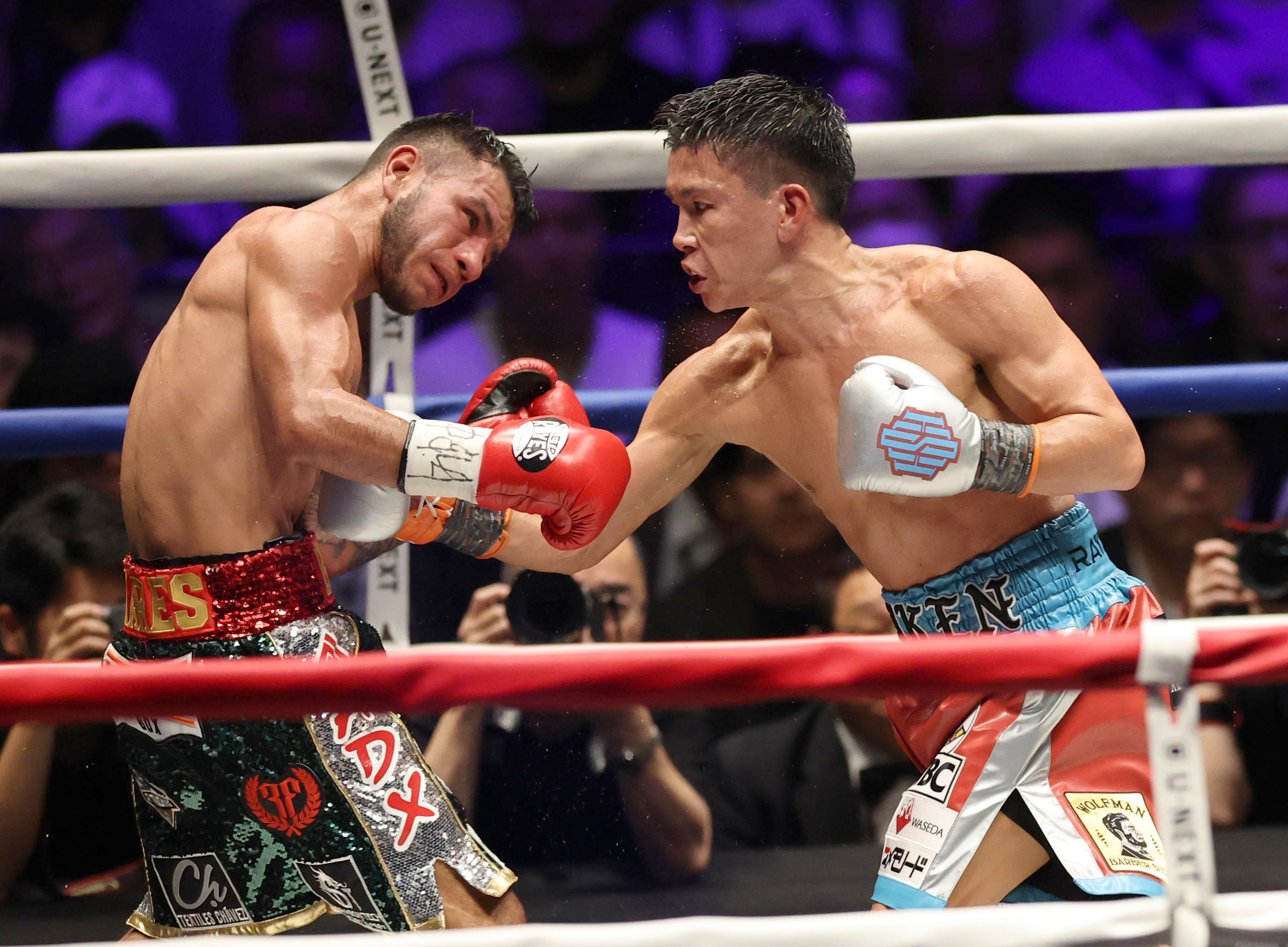 全試合結果速報】「U－NEXT BOXING.6（ユーネクスト ボクシング6