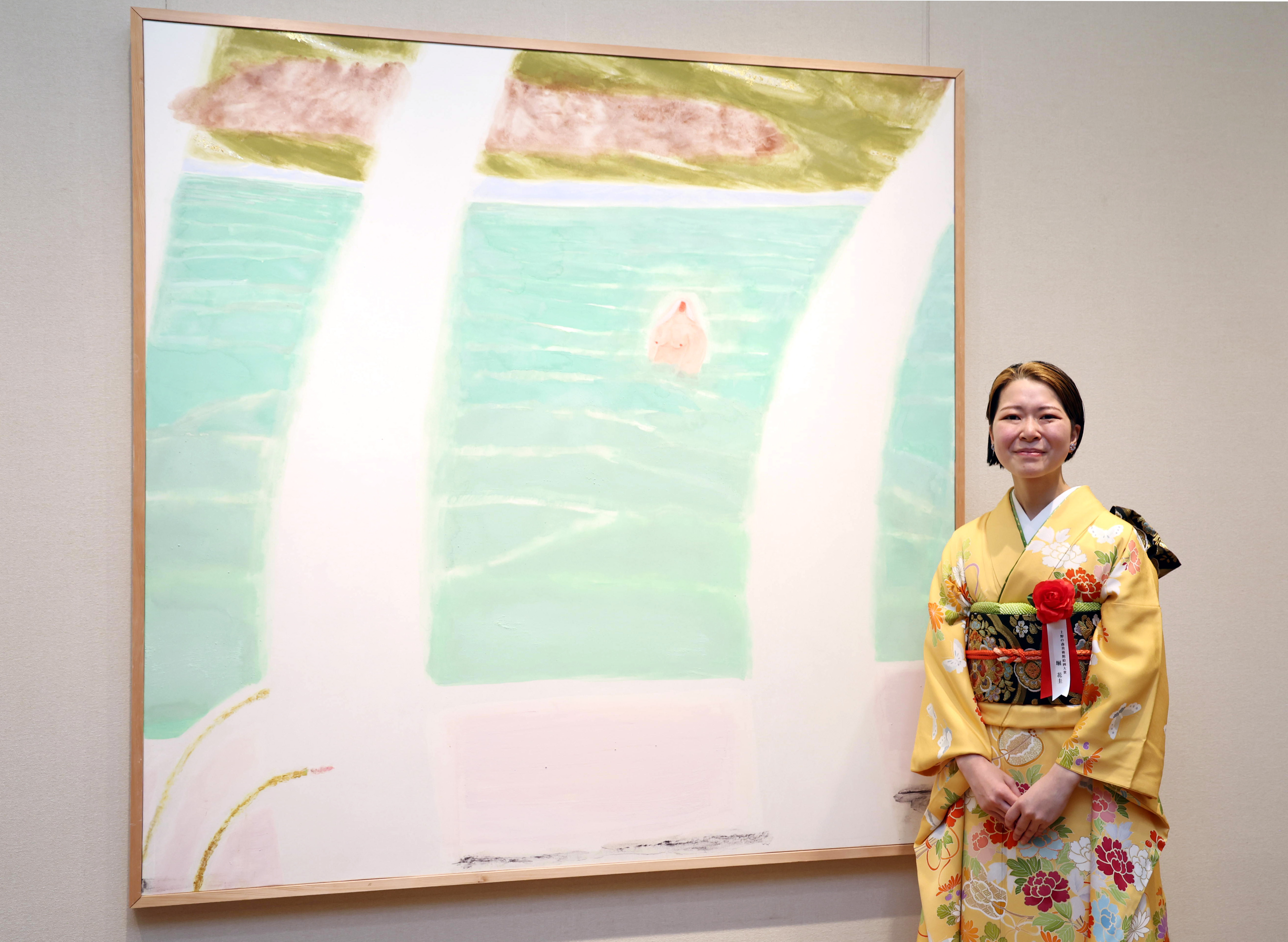 第43回上野の森美術館大賞展、26日開幕 受賞者インタビュー - 産経ニュース