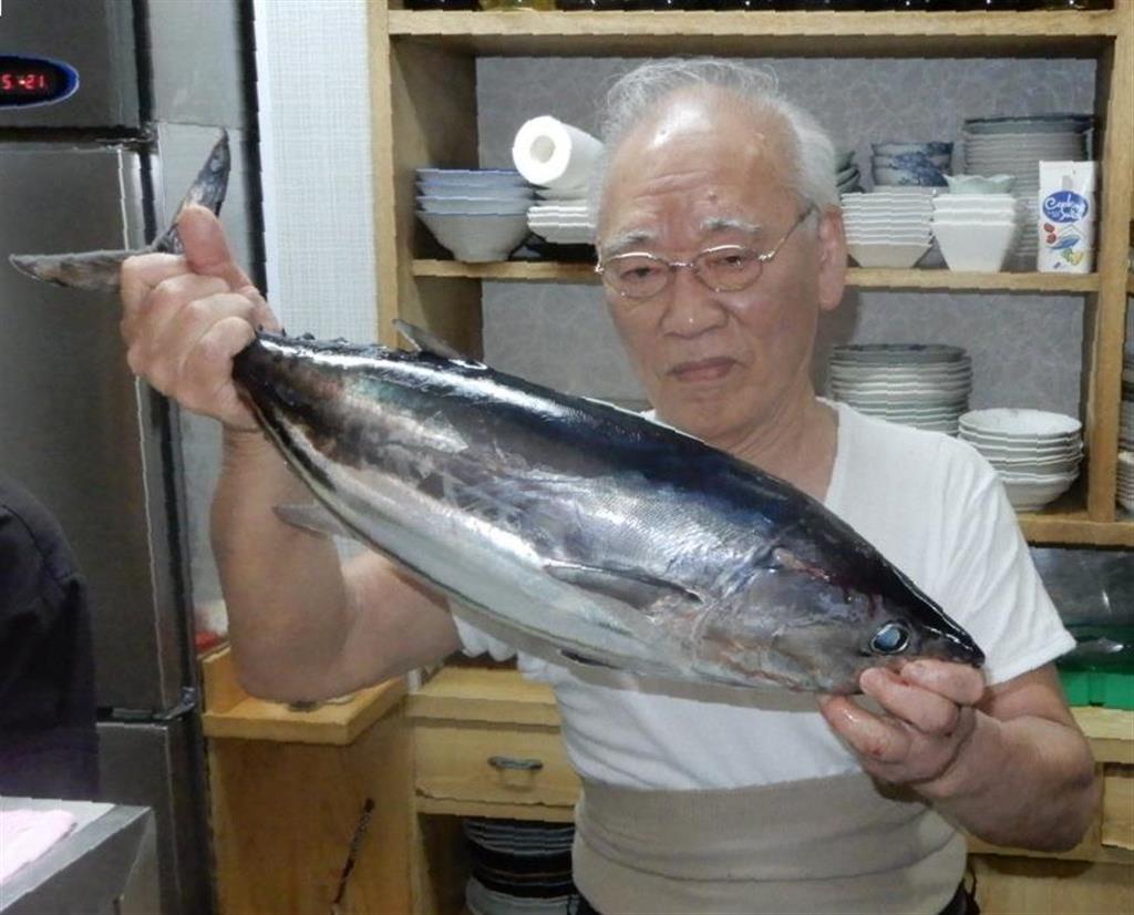 初 でも 戻り でもない和歌山 もちガツオ に異変 1 3ページ 産経ニュース 初 でも 戻り でもない和歌山 もちガツオ に異変 1 3ページ 産経ニュース