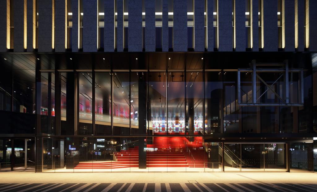 伝統芸能からサブカルチャーまで 誰もが主役になれる劇場都市 Hareza池袋 ホール棟が11月オープン Sponsored 産経ニュース