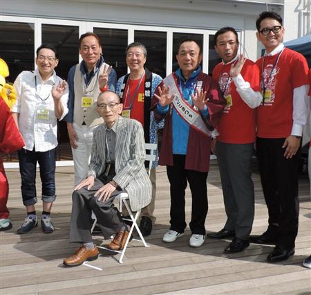 春風亭昇太 吉田羊からのプロポーズに 僕と結婚するのは最悪 サンスポ