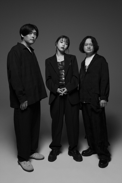 STUTS×butaji×アイナ・ジ・エンド主題歌決定 Netflix『ソウルメイト