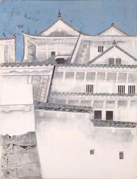 淡い色調、温かみある作風 東京の山種美術館で「奥村土牛展」 101年の