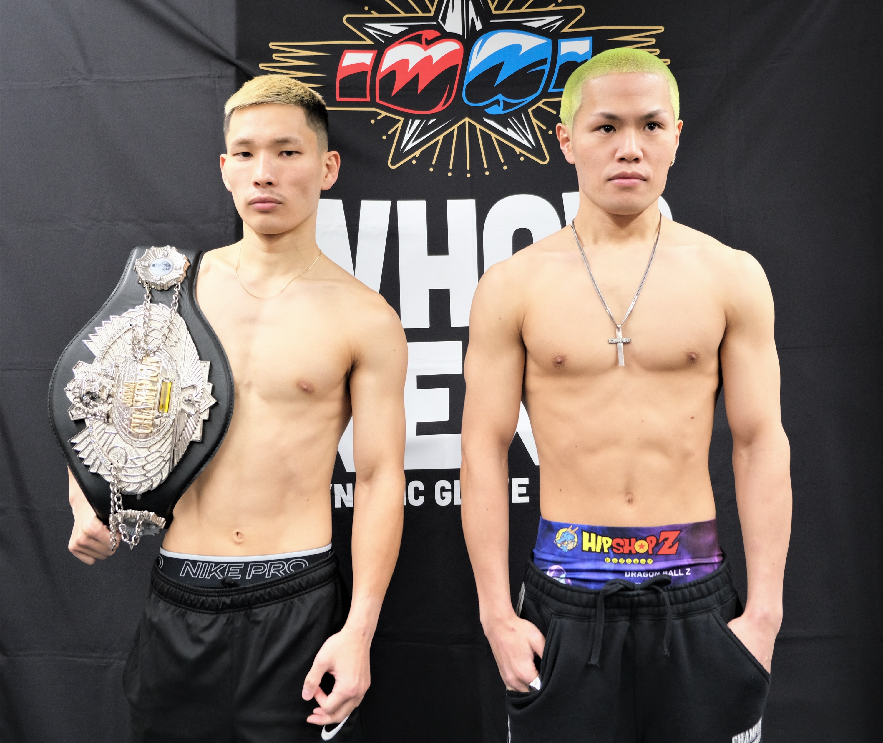 ボクシング】松本流星が初防衛戦に自信「自分に勝てれば、おのずと