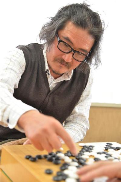囲碁】趙治勲名誉名人が史上初の1500勝「節目なのでうれしい」（1